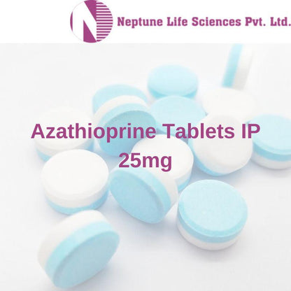 AZATHIOPRINE TB 75MG 100