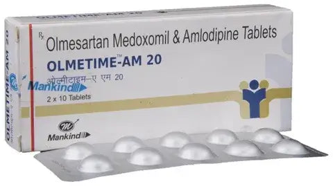 AZOR TB 10-20MG 30