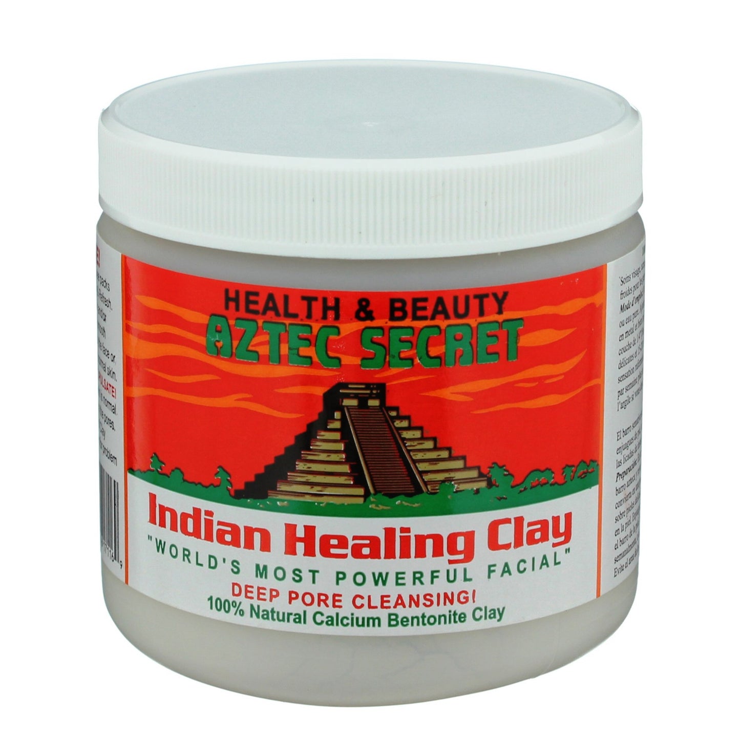 AZTEC INDIAN HEALING CLAY  2LBS