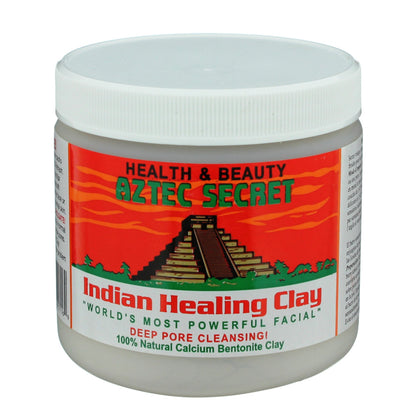 AZTEC INDIAN HEALING CLAY  2LBS