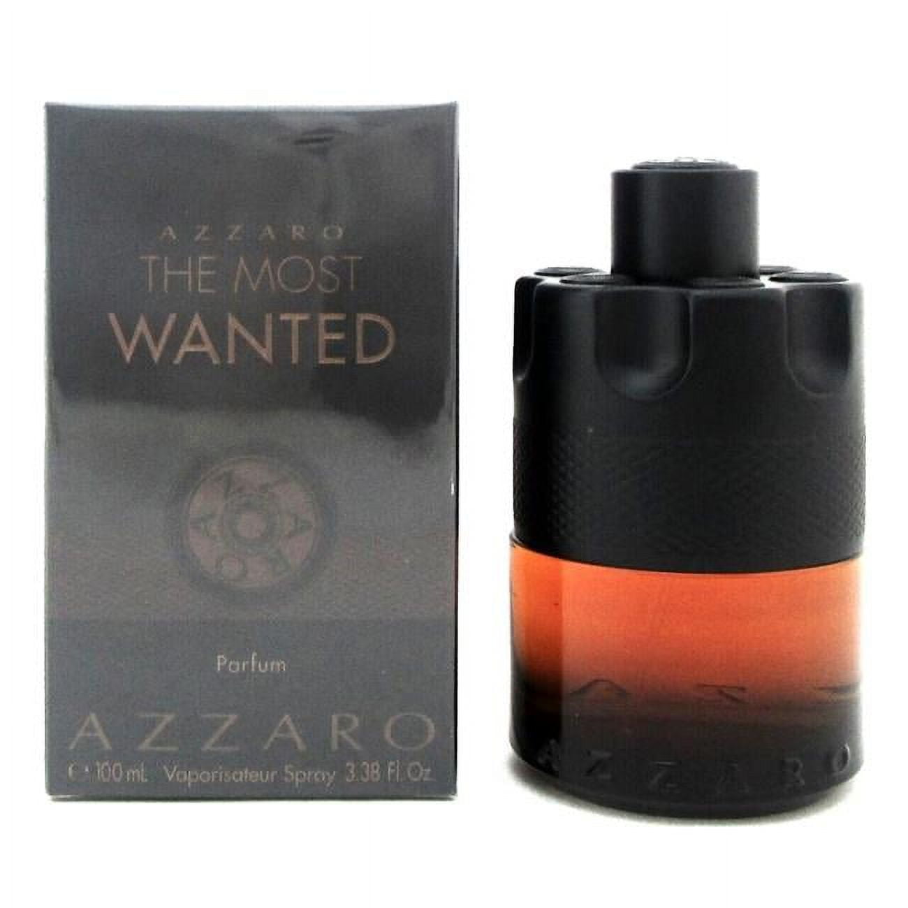 AZZARO The Most Wanted Parfum Spray, 3.3 oz