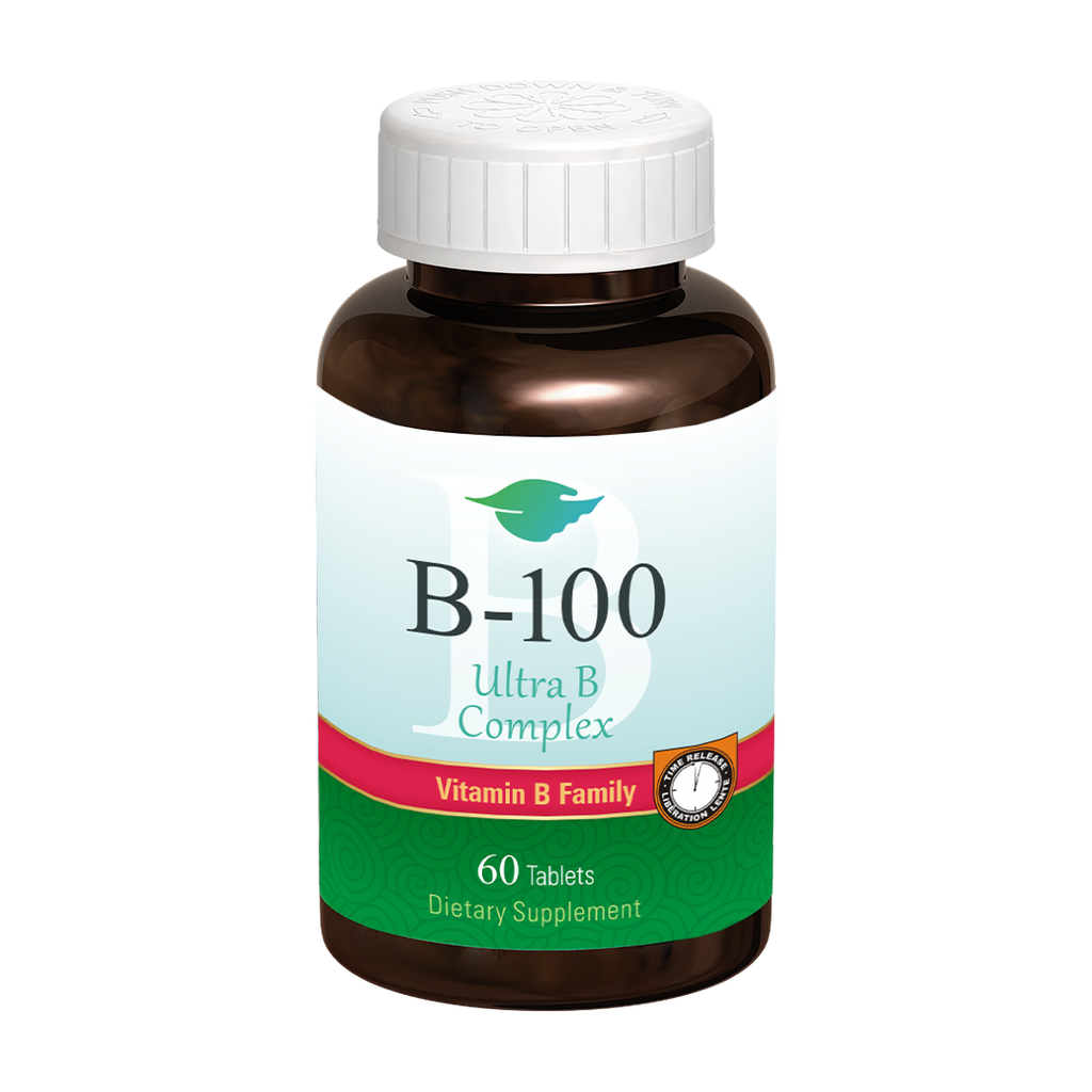 SUNDANCE B-COMPLEX TB 100 CPLT
