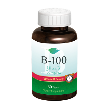 B-COMPLEX CP 100