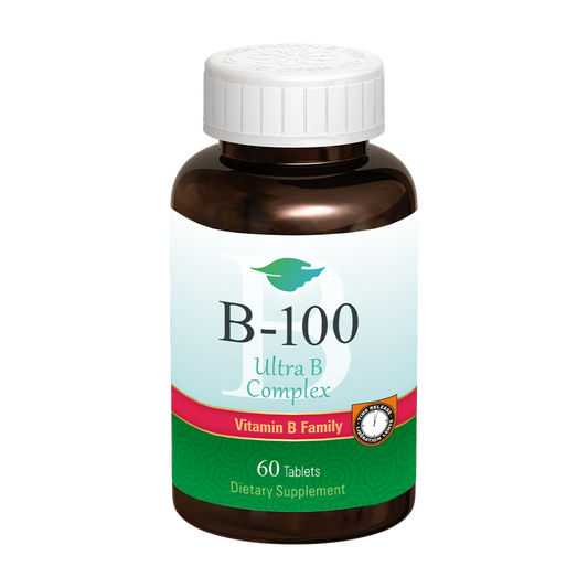 B-COMPLEX CP 100
