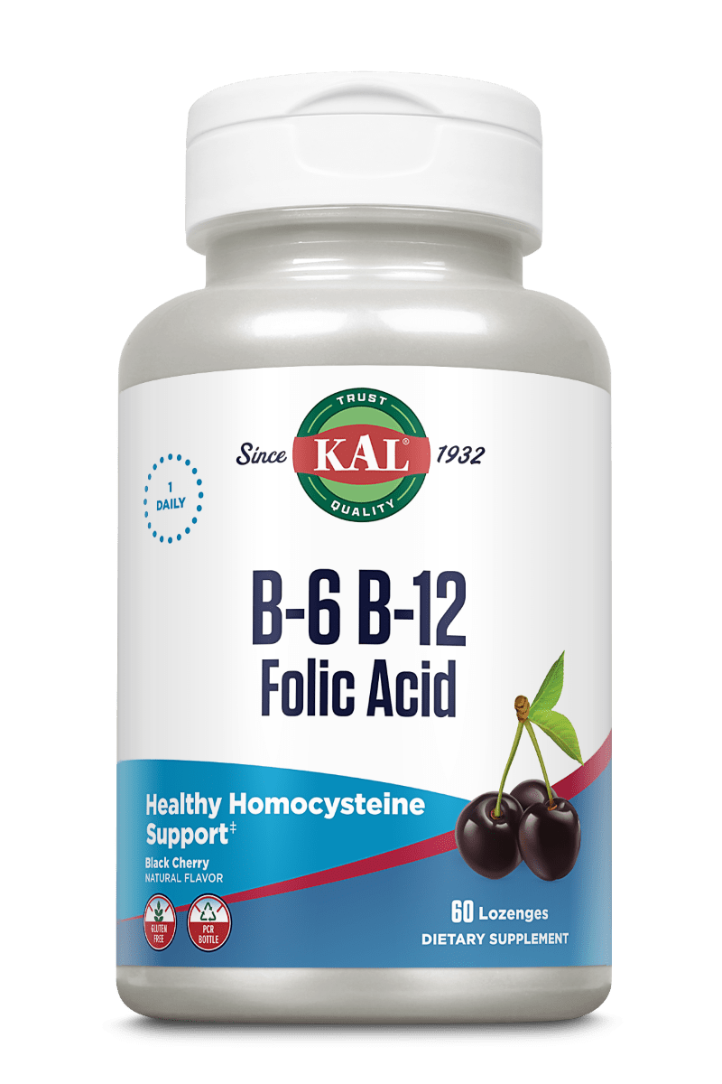 FOLIC AC/B-6/B-12 TB 90