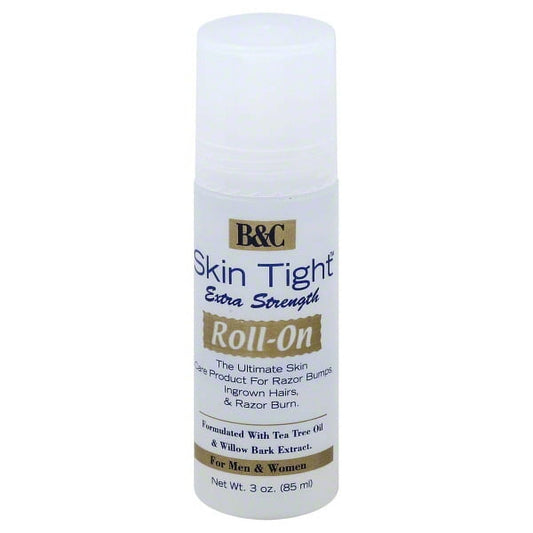 B&C SKIN TIGHT RL 3OZ MN/WM ES