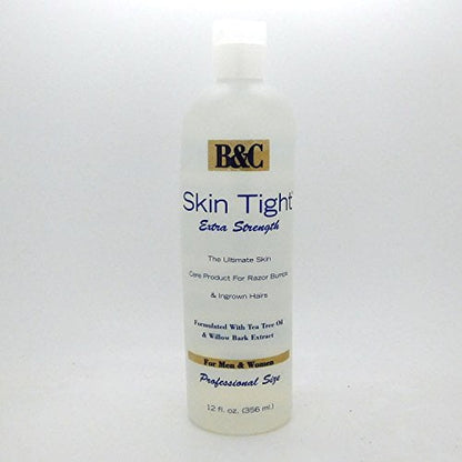 Skin Tight 4oz Extra Strength For Razor Bumps & Ingrown Hair
