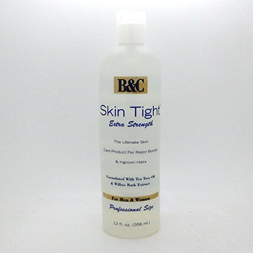 Skin Tight 4oz Extra Strength For Razor Bumps & Ingrown Hair