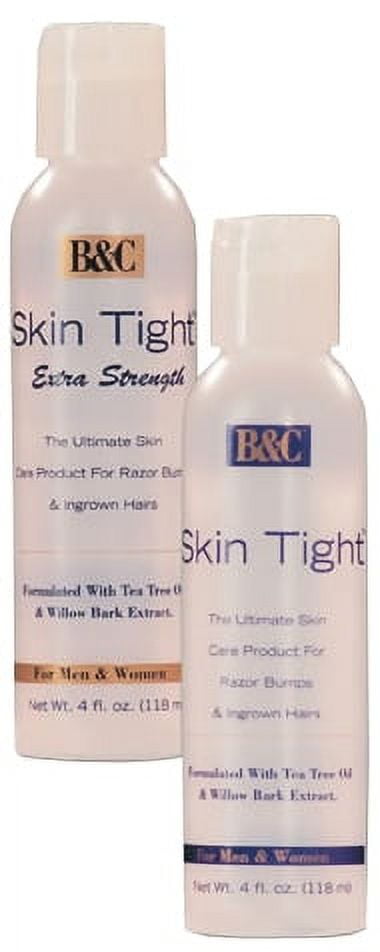 B&C SKIN TIGHT CR 2OZ TTR/O