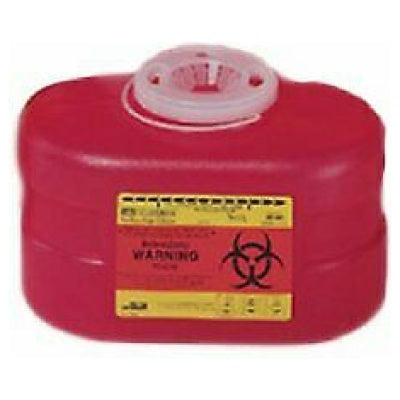 BD SHARPS CONT 305488 FUNNEL TOP 3.3QT
