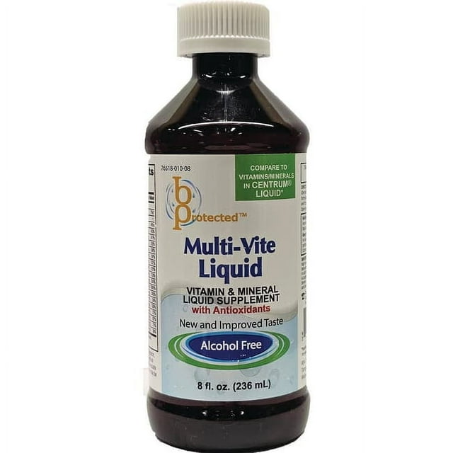MULTI-VITE LIQ 8OZ RELIABLE