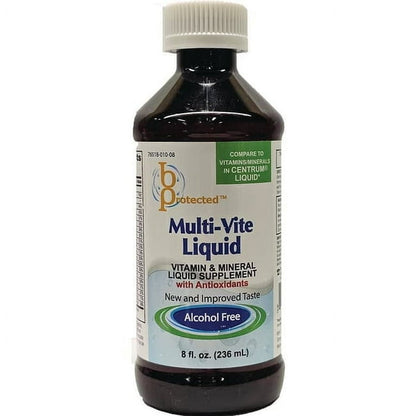 MULTI-VITE LIQ 8OZ RELIABLE