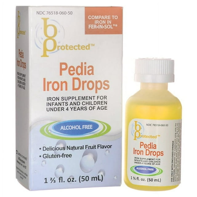 GNP PEDIA ELEC BGUM LIQ 6X33.8 OZ