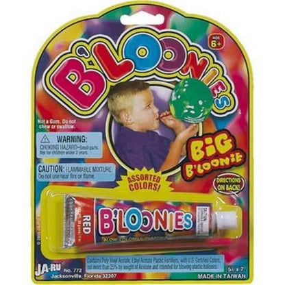 BLOONIES BIG BUBBLE MAKER 5X7