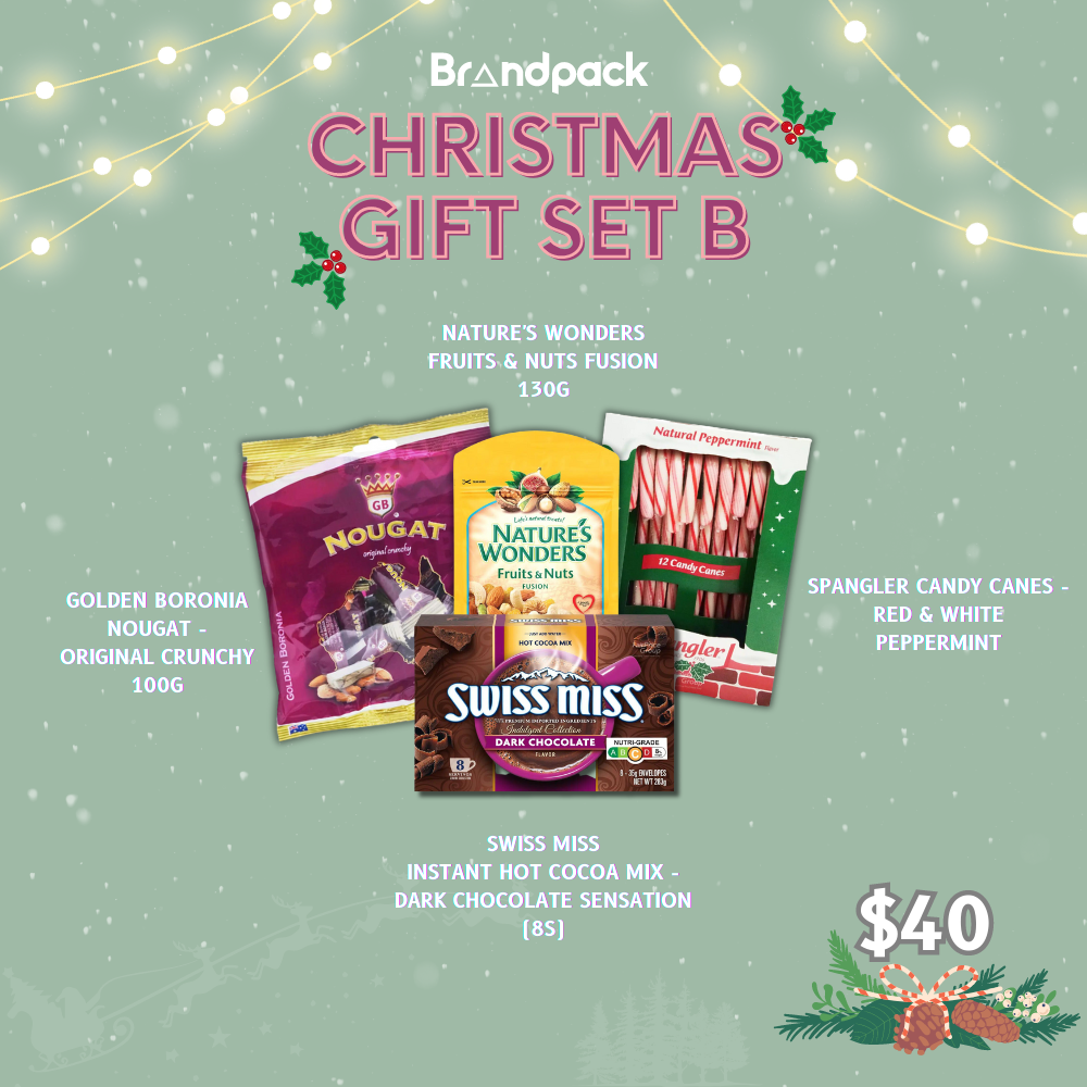CAROL'S H/MILK GIFT PACK XX
