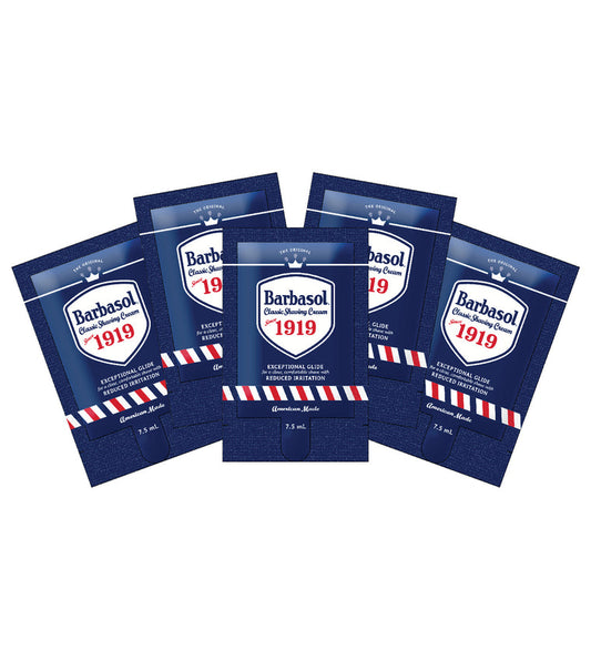 BARBASOL AR 7OZ SSN