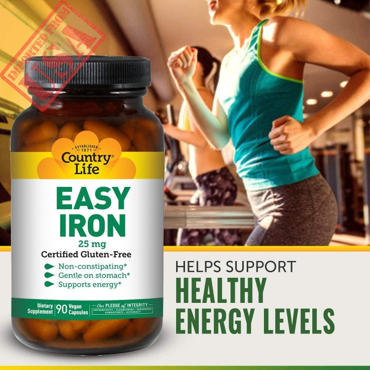 EASY IRON 25 MG