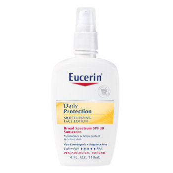 EUCERIN FACE LOTION DAY PROTCT SPF30 4OZ