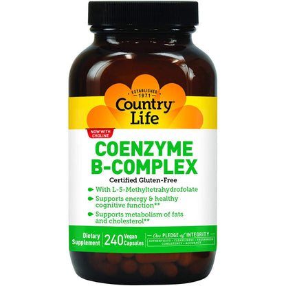 COENZYME B-COMPLEX