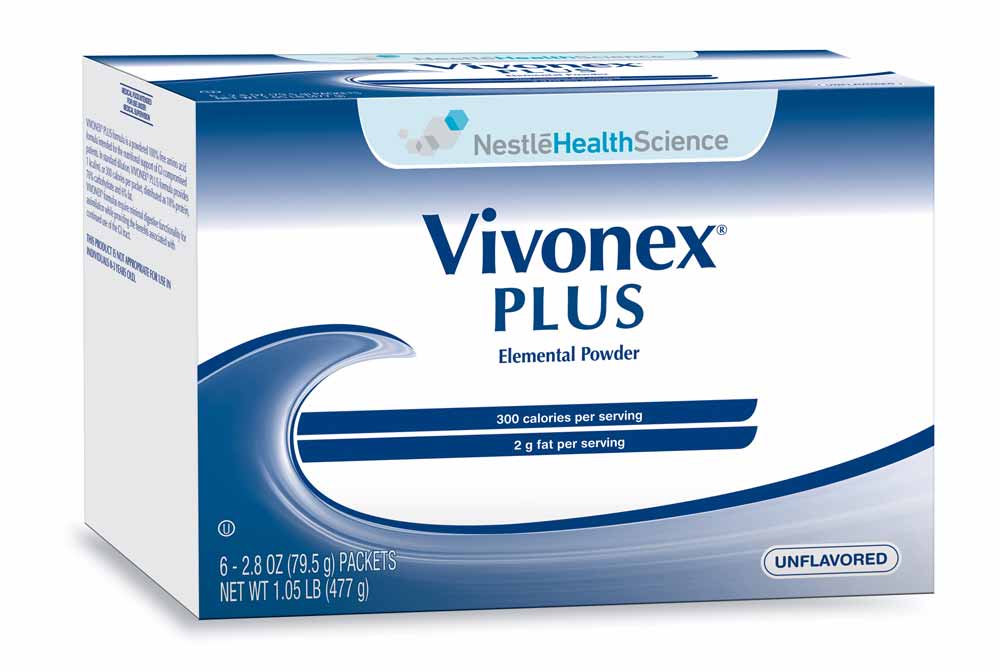 VIVONEX PLUS PK 6X84ML UNFLAVORED