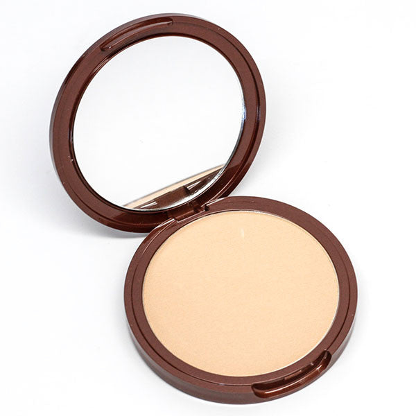 Mineral Fusion Pressed Powder Foundation - Neutral 3, Light Beige