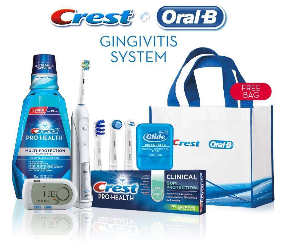 CREST & ORAL B CMPL PDQ UN 32 DL