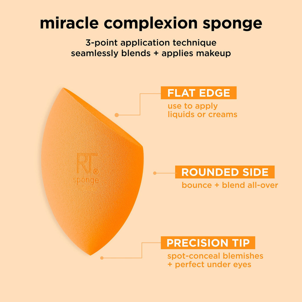 Real Techniques Miracle Body Complexion Sponge
