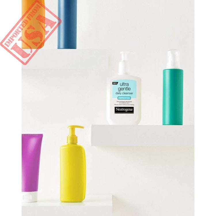 NEUT DAILY FOAM CLEANSER   12z