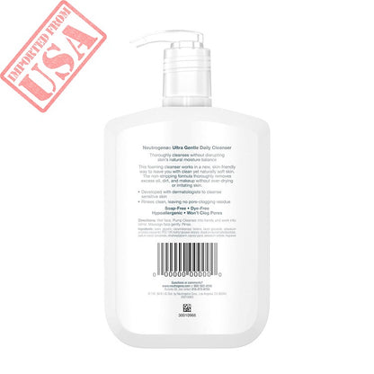 NEUT ULTRA GENTLE LQ 12OZ F/CLN