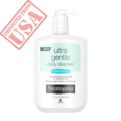NEUT DAILY FOAM CLEANSER   12z