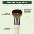 EcoTools Precision Blush Makeup Brush