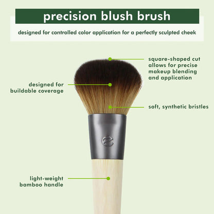 EcoTools Precision Blush Makeup Brush