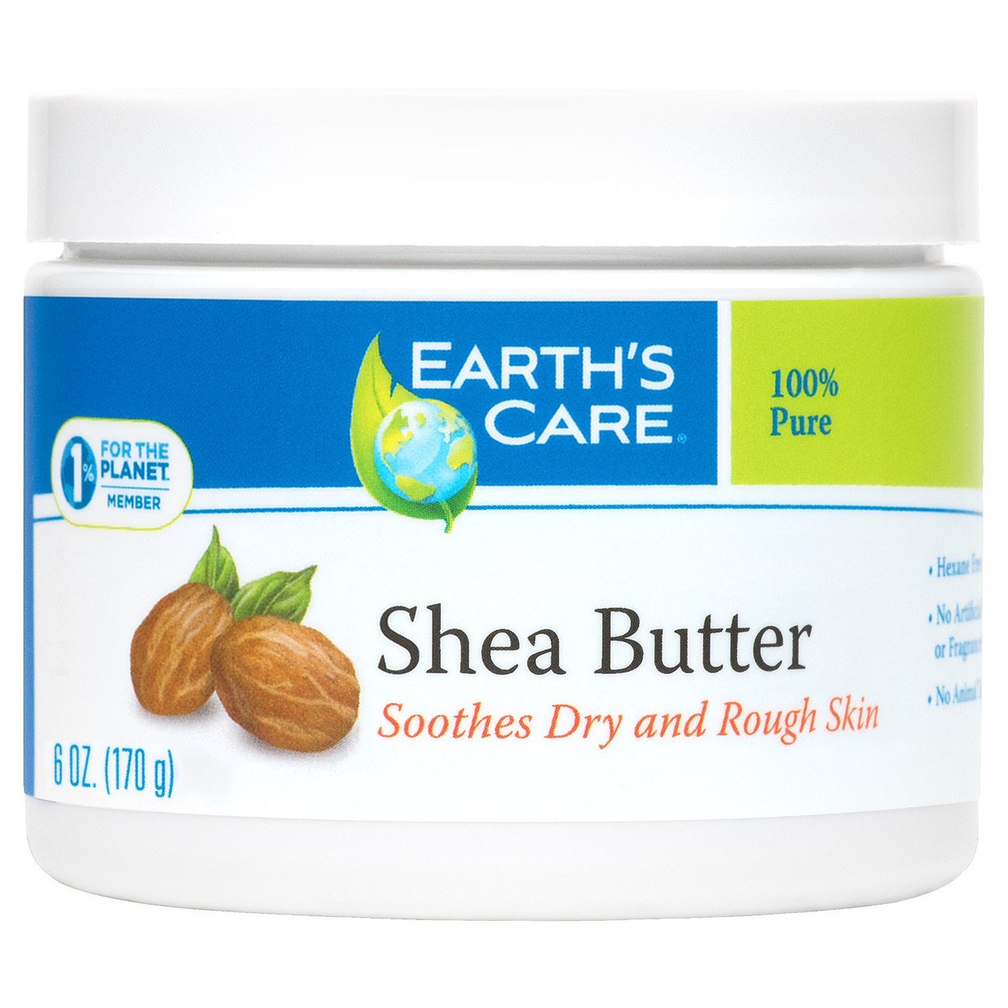 EARTH'S CARE DRY & CRACKED SKIN BALM