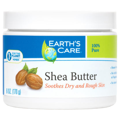 EARTH'S CARE DRY & CRACKED SKIN BALM