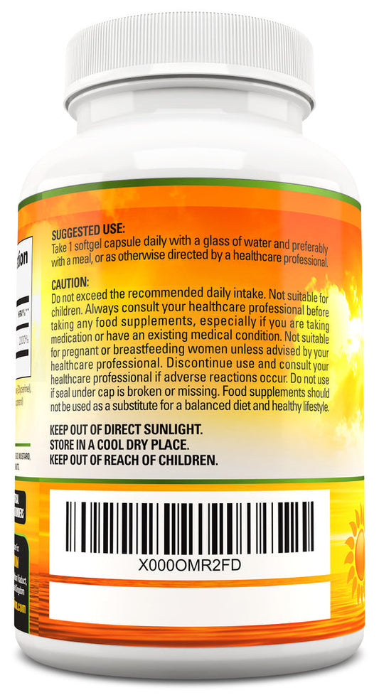 VITAMIN D GC 400U 100 SFG