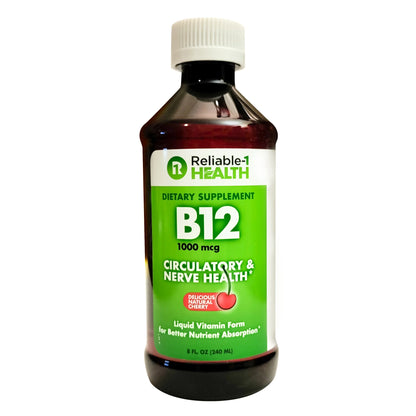 VIT B12 DRPS,RESILINT,BRY