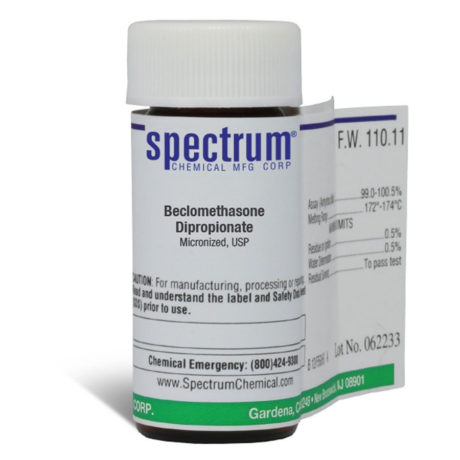BECLOMETHASONE DIPRO MICRO USP 1 GM DS