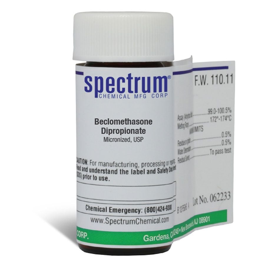 BECLOMETHASONE DIPRO MICRO USP 5 GM DS