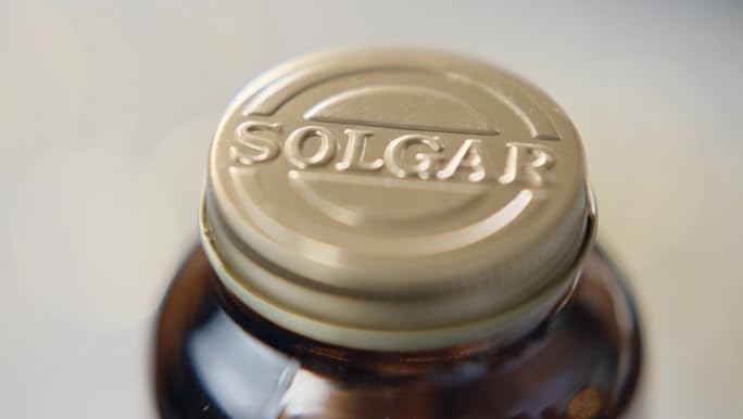 SOLGAR VIT E 400IU MXD TOC