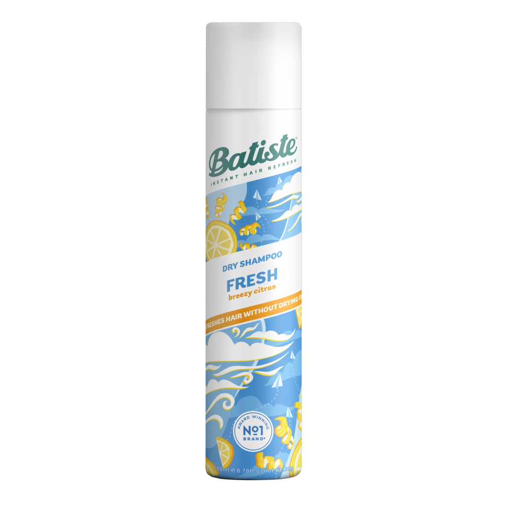 Batiste Dry Shampoo Fresh 3.81oz