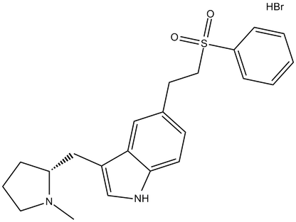 ELETRIPTAN HBR TB 20MG 6UD