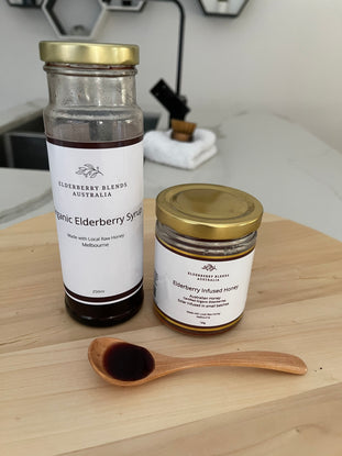 ELDERBERRY CONCENTRT,OG2