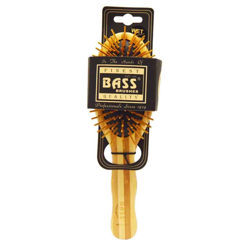 BASS BRUSHES HAIR BRUSH,BIO-FLEX SHINE