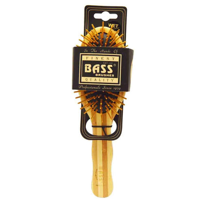 BASS BRUSHES HAIR BRUSH,BIO-FLEX SHINE