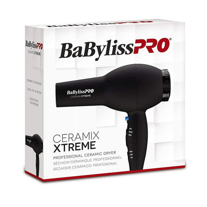 Babyliss Pro Dryer 2000 Watt Ceramix Xtreme