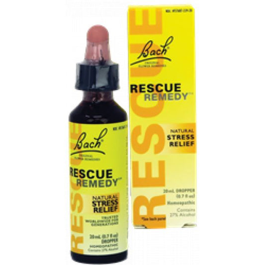 BACH RESCUE REMEDY DROPS