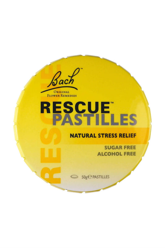 BACH RESCUE REM,PASTILLES,LEM