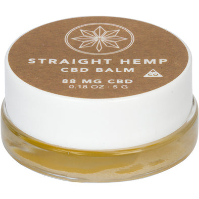 CBD BALM,MENTHOLATED