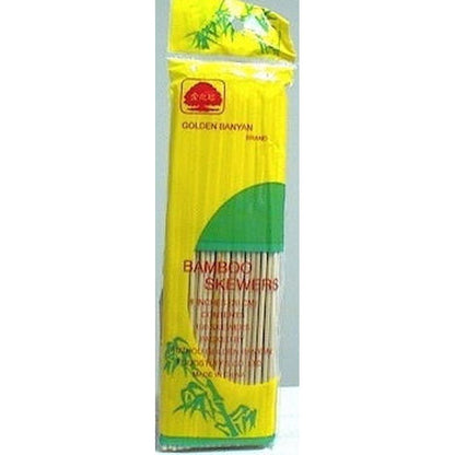 BAMBOO SKEWER 12" 100CT