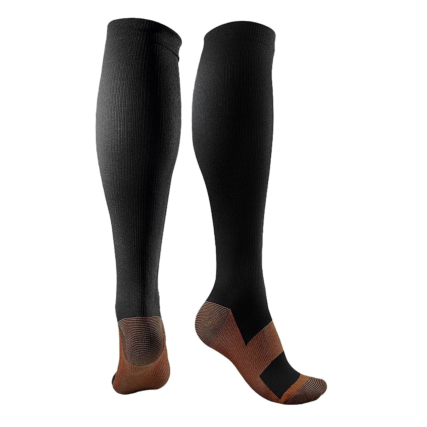 GNP STOCKING THIGH LACE 15-20MMHG BGE XL